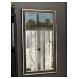 Vanderbilt University Wall Mirror