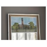 Vanderbilt University Wall Mirror