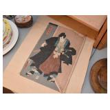 Japanese Woodblock Prints