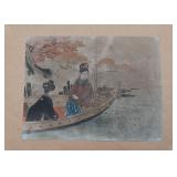 Japanese Woodblock Prints