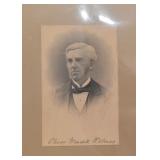 Oliver Wendell Holmes Photograph