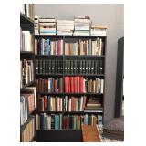 Bookshelves & Thousands of Books!