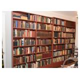 Bookshelves & Thousands of Books!