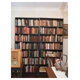 Bookshelves & Thousands of Books!