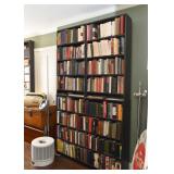 Bookshelves & Thousands of Books!