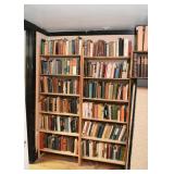 Bookshelves & Thousands of Books!