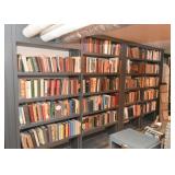 Bookshelves & Thousands of Books!