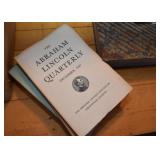 The Abraham Lincoln Quarterly