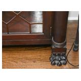 Beautiful Bookcase / Display Cabinet with Glass Doors