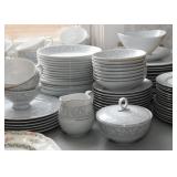 Mikasa Fine China (Winthrop Pattern)