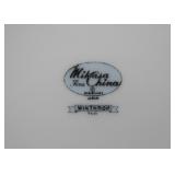 Mikasa Fine China (Winthrop Pattern)