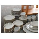 Mikasa Fine China (Monet Pattern)