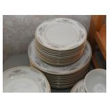 Mikasa Fine China (Monet Pattern)