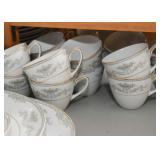 Mikasa Fine China (Monet Pattern)