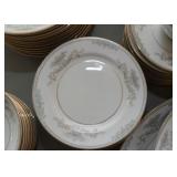 Mikasa Fine China (Monet Pattern)