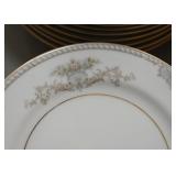 Mikasa Fine China (Monet Pattern)