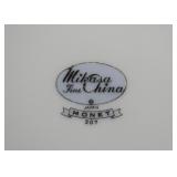 Mikasa Fine China (Monet Pattern)