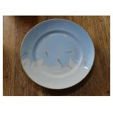 Dinnerware / Small Plates (Cranes)