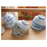 Asian Soup / Rice Bowls 