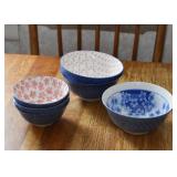 Asian Soup / Rice Bowls 