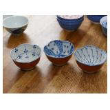 Asian Soup / Rice Bowls 