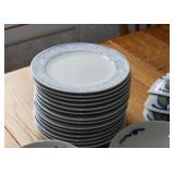 Asian Dinnerware - Small Plates