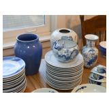 Dinnerware - Dishes - Pottery - Vases