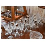 Stemware - Wine Glasses