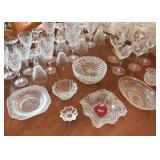 Bowls - Crystal & Glass