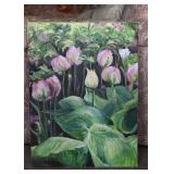 Artwork / Paintings (Garden)