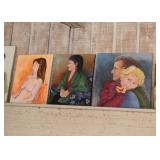 Artwork / Paintings (Portraits)