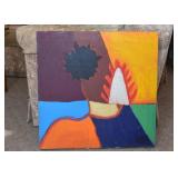 Artwork / Paintings (Abstract)