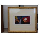 Artwork / Paintings (Abstract)