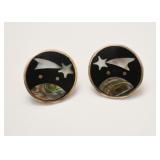 Jewelry - Earrings (some sterling, Mexican silver & costume)