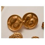 Jewelry - Earrings (some sterling, Mexican silver & costume)Jewelry - Earrings (some sterling, Mexic