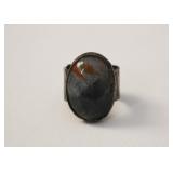 Jewelry - Rings (semi-precious stones, turquoise, some sterling, Mexican silver & costume)