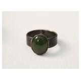 Jewelry - Rings (semi-precious stones, turquoise, some sterling, Mexican silver & costume)