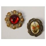 Jewelry - Vintage Brooches / Pins