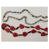 Jewelry - Necklaces / Beads