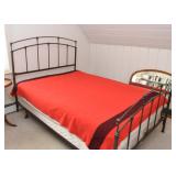 Metal Full Size Bed (Headboard & Footboard)