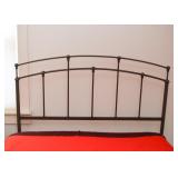 Metal Full Size Bed (Headboard & Footboard)