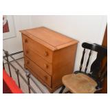 Cavalier Cedar Chest of Drawers