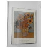 Framed Art Prints - Vincent Van Gogh