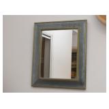 Framed Wall Mirror