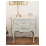 Vintage Provincial Nightstand