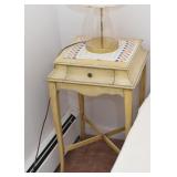 Vintage Provincial Nightstand
