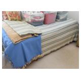 Twin Size Bed - Bed Linens