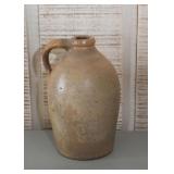 Stoneware Pottery Jug