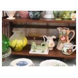 Vintage Pottery / Ceramics & Glassware