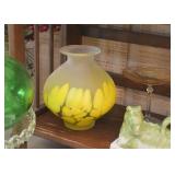 Art Glass Vase
